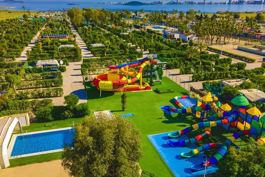 CampingVillasCaravaning