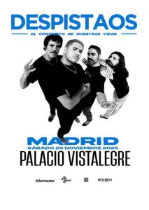 Despistaos - El Concierto De Nuestras Vidas