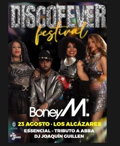 Disco Fever Festival