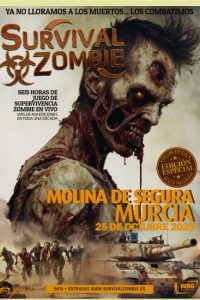 Survival Zombie, Molina de Segura