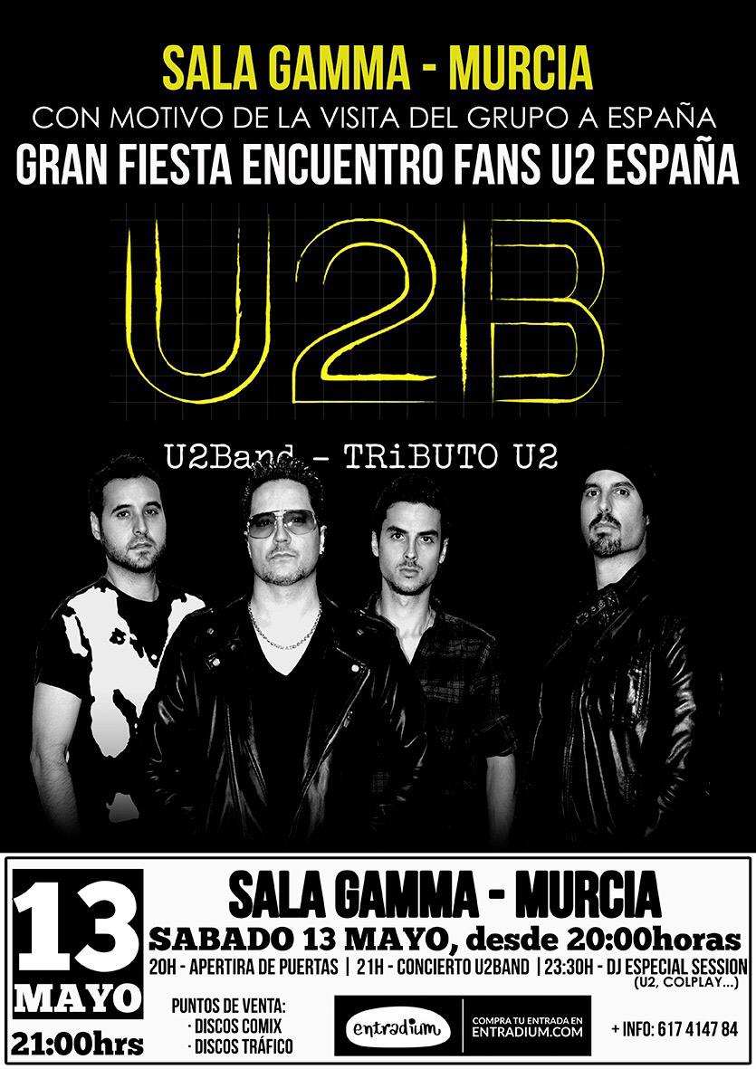 U2 Band