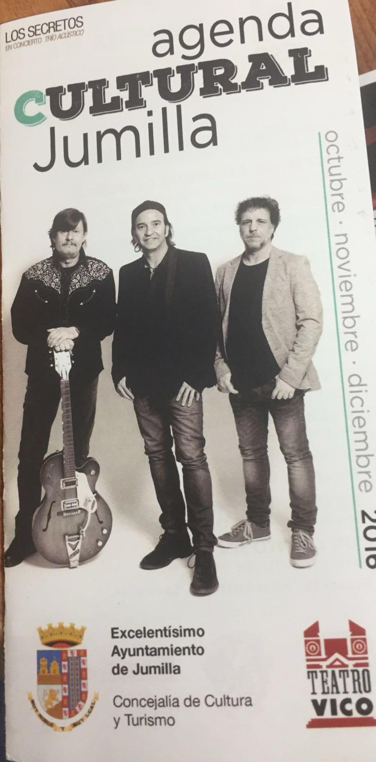 Agenda Cultural Jumilla