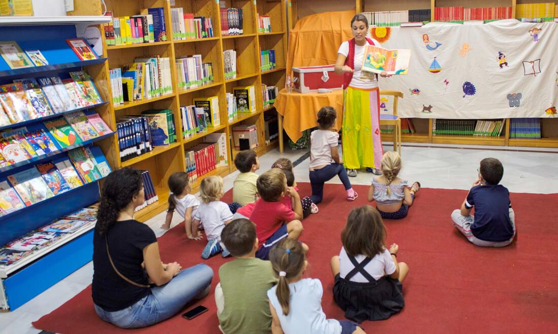 Fiestas Municipio CuentaCuentos 1