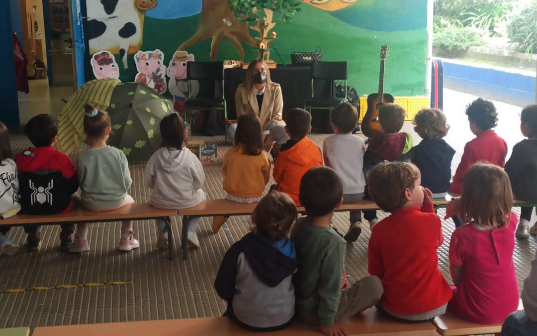 Fiestas Municipio CuentaCuentos 2