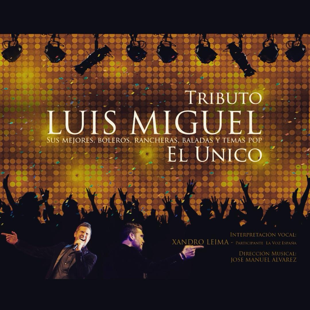Tributo a Luis Miguel