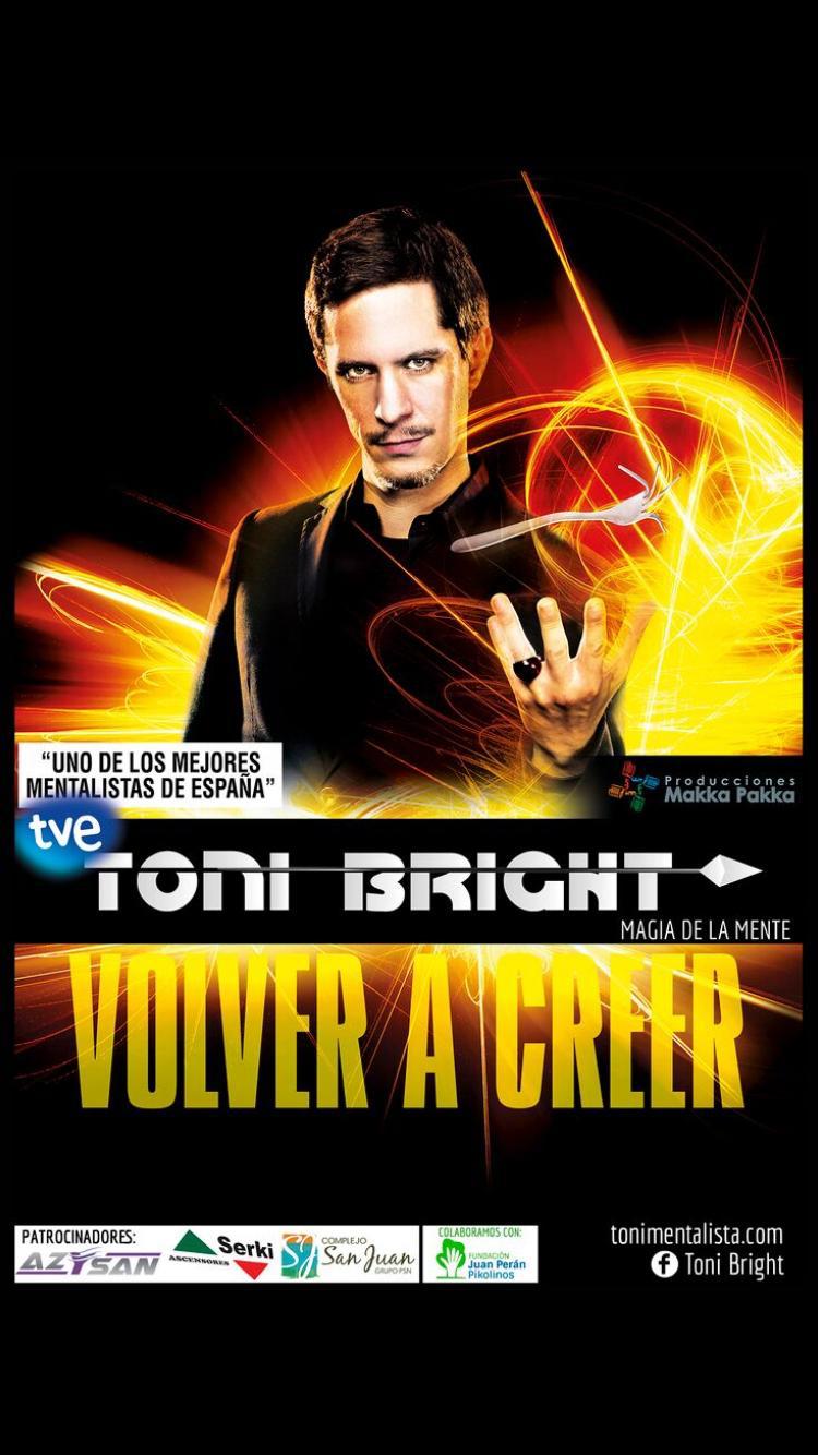 Volver a creer - Tony Bright