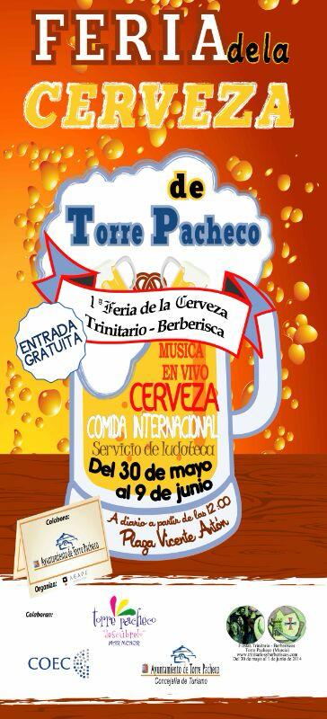 Feria De La Cerveza