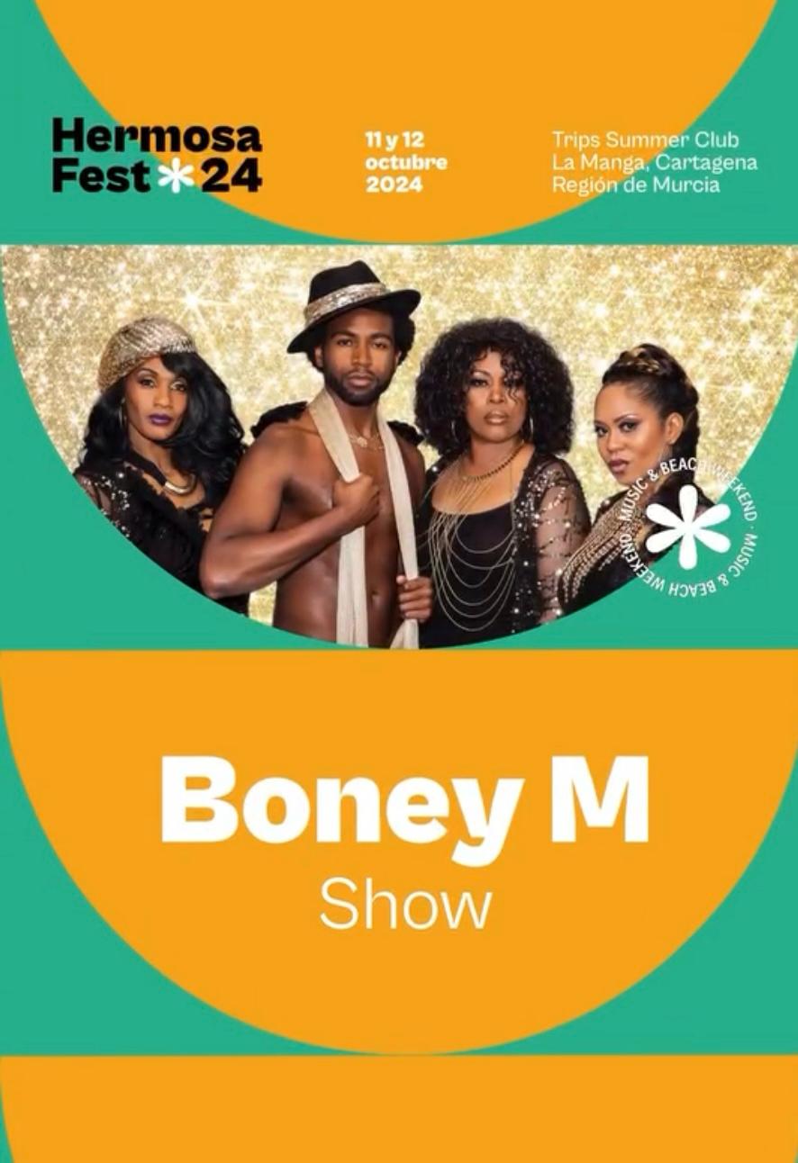 boney M Hermosa