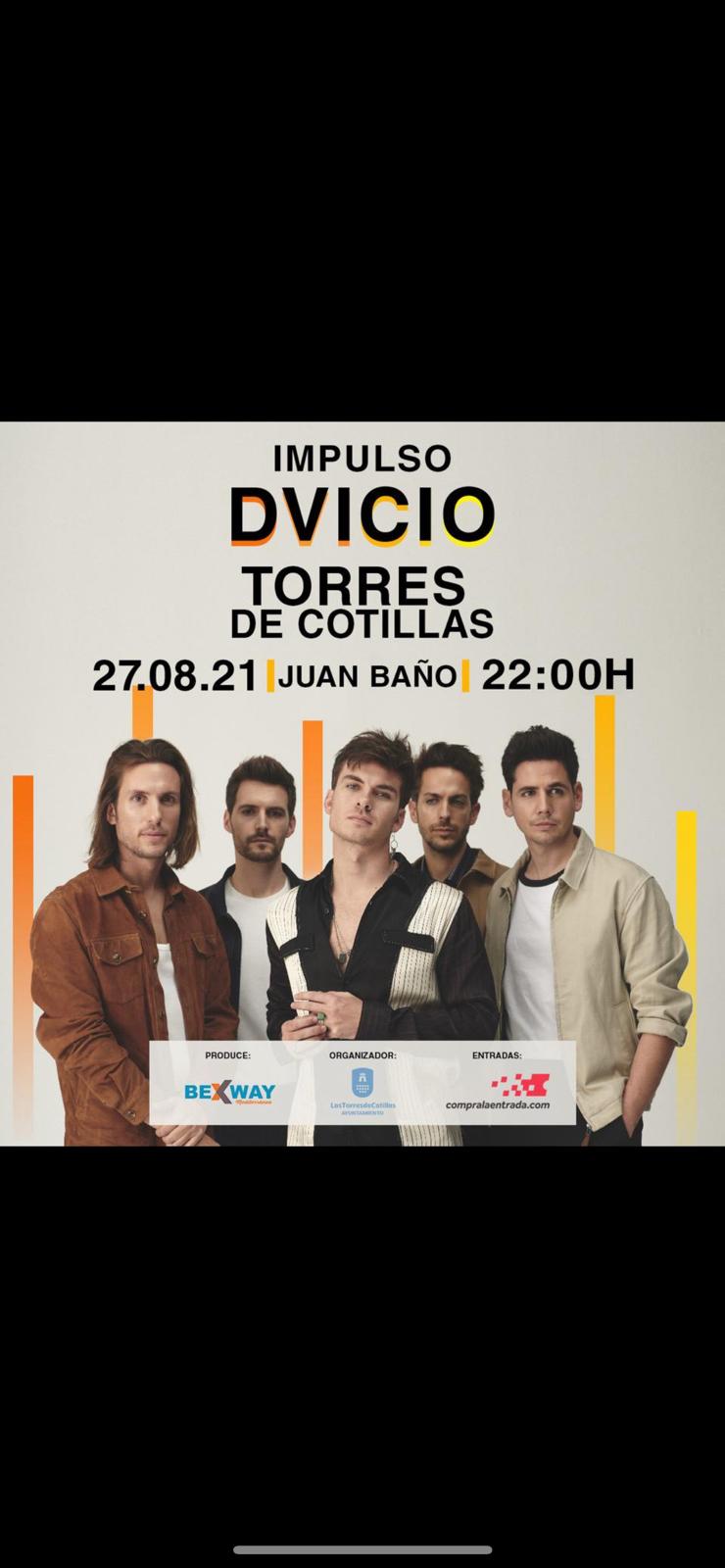 Dvicio, Cotillas