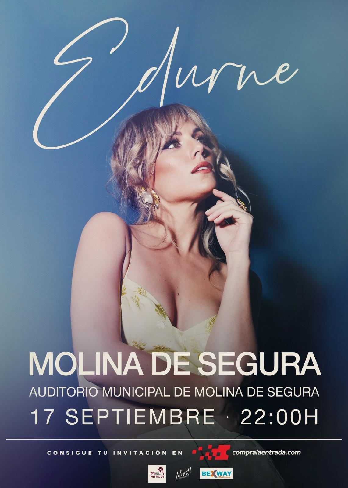 Edurne, Molina