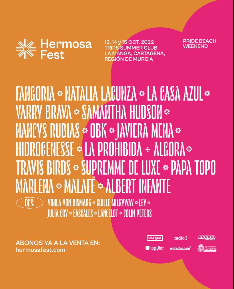 Hermosa Fest 2022