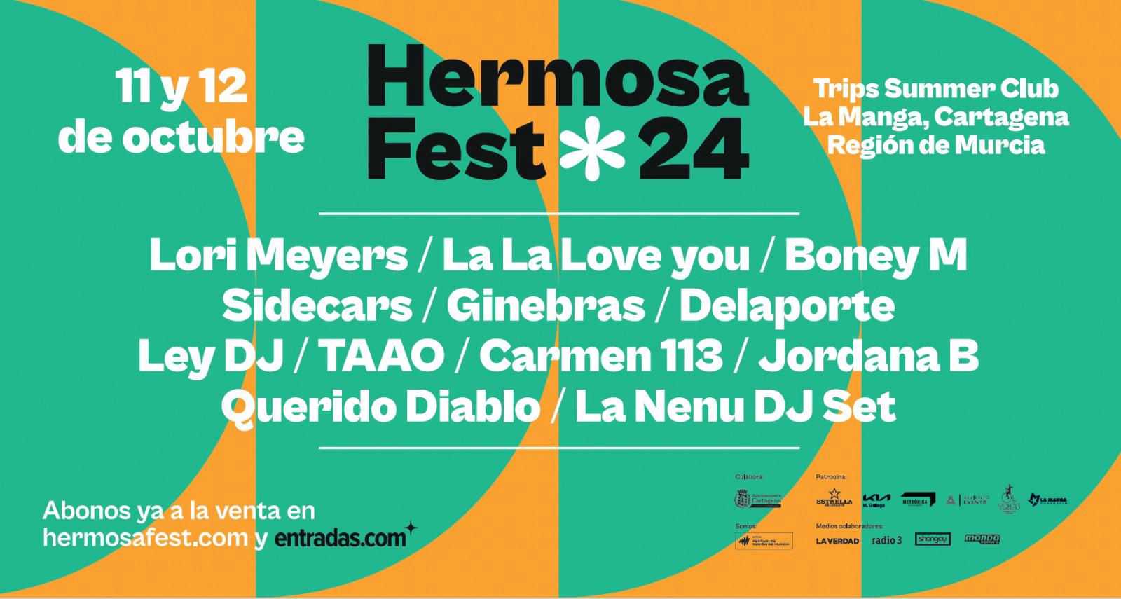 Hermosa Fest 2024