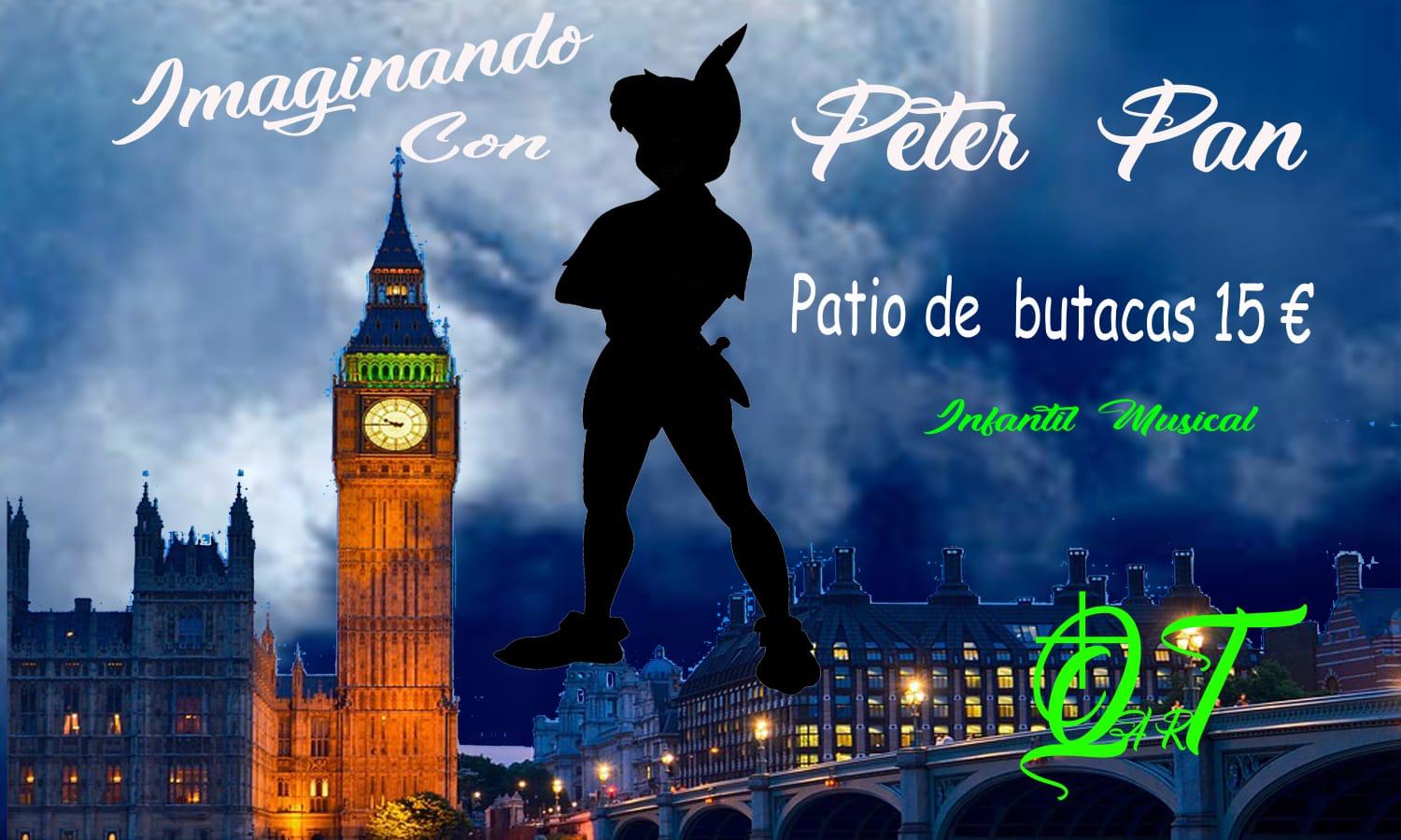 Imaginando Con Peter Pan