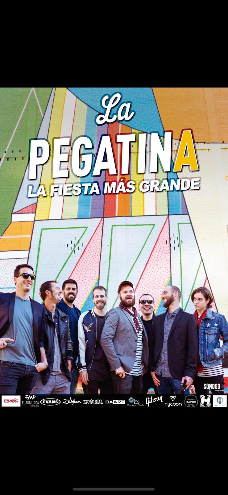 La Pegatina La Fiesta Mas Grande