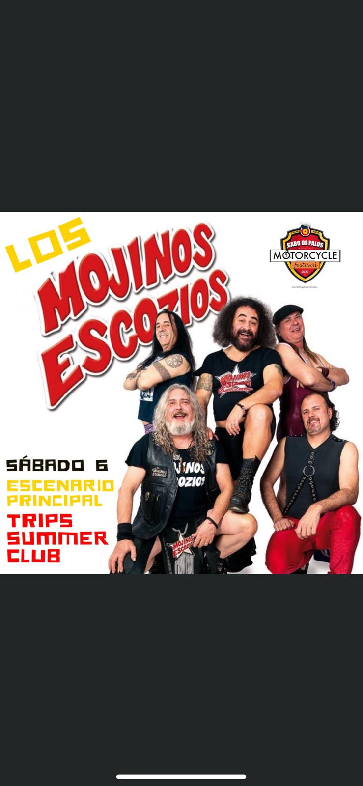 Los Mojinos Escocios