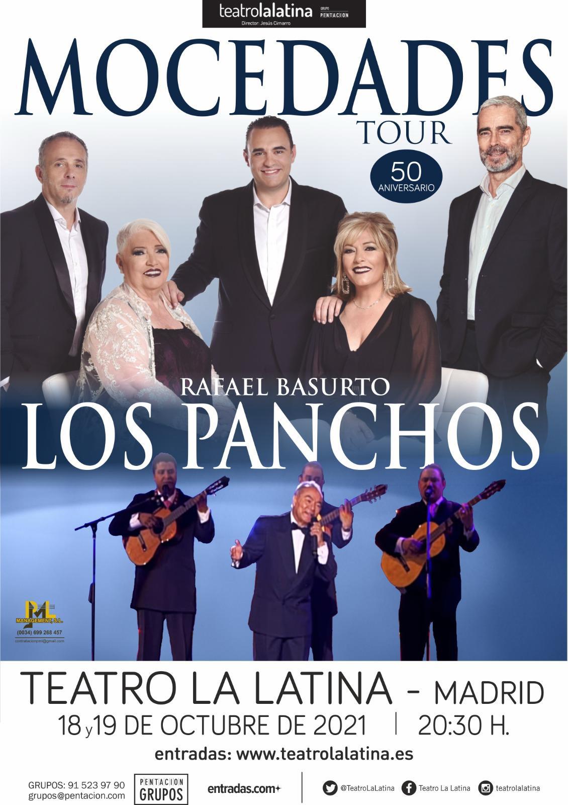 Mocedades, La Latina