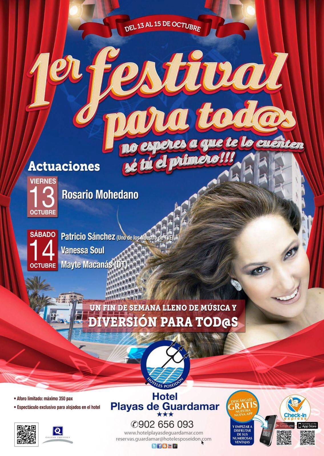 Primer Festival Paratod