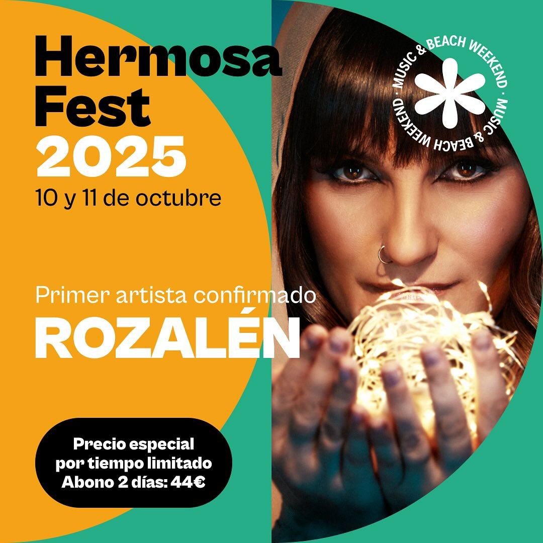 Rozalen, Hermosa 25