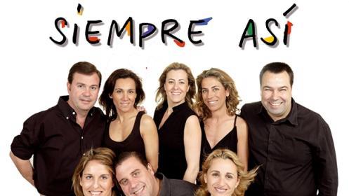 Siempre Asi